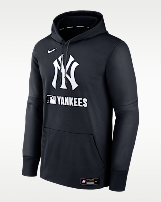 New York Yankees Authentic Collection Men's Nike Therma MLB